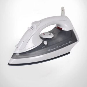 Orient Electric Fabrijoy 1000 Watt Dry Iron for clothes with Weilburger Non Stick Soleplate coating | 5 level safety| 2 Years Replacement Warranty by OrientBrand	Orient Electric Special Feature	2 Years Replacement Warranty Colour	White & Blue Wattage	1000 Watts Product Dimensions	25.8L x 10.3W Centimeters