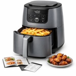 Philips Air Fryer Oven 7.2L with See Through Window, 16-in-1 Functions: Airfry, Bake, Grill, Ferment for Curd & Dehydrate for Fruits, Airfryer with Touch Control & Rapid Air Plus for 360˚ Even Cooking